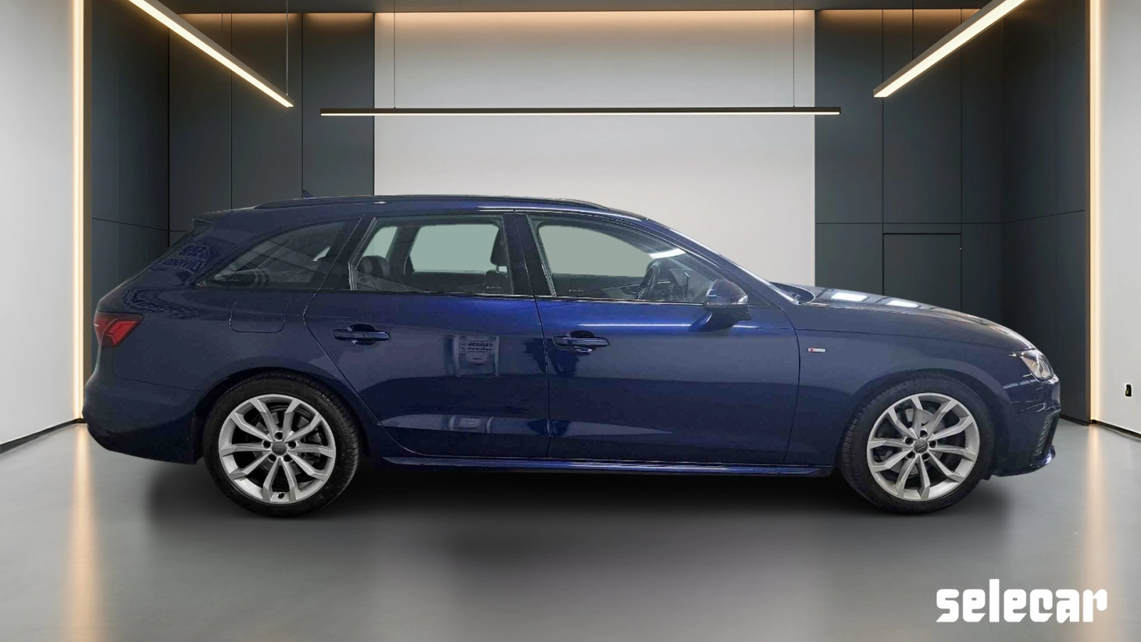 img-4 Audi A4 Avant Audi SE-U77844