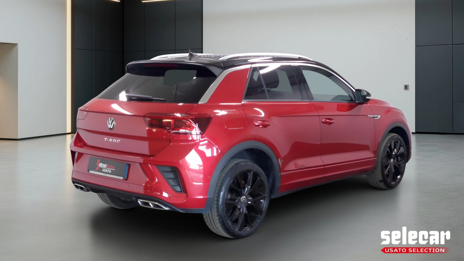img-3 Volkswagen T-Roc Volkswagen SE-U78511