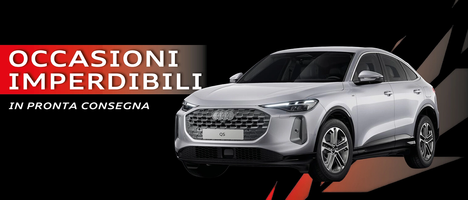 Occasioni imperdibili - PRONTA CONSEGNA