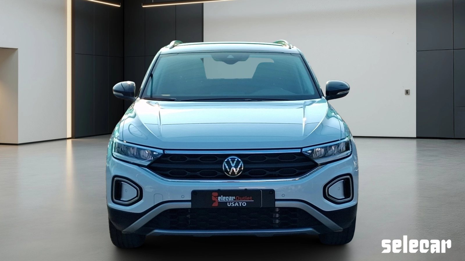 img-1 Volkswagen T-Roc Volkswagen SE-U80391