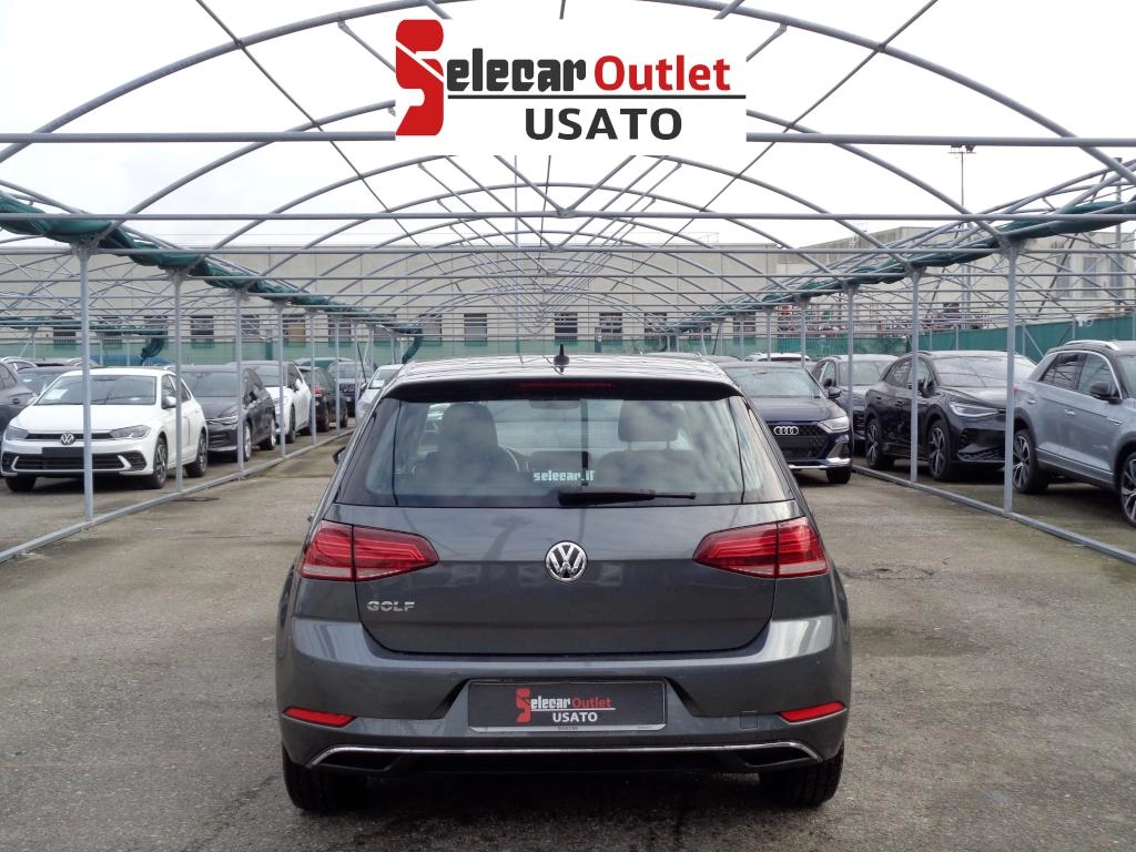 img-4 Volkswagen Golf Volkswagen SE-U78460