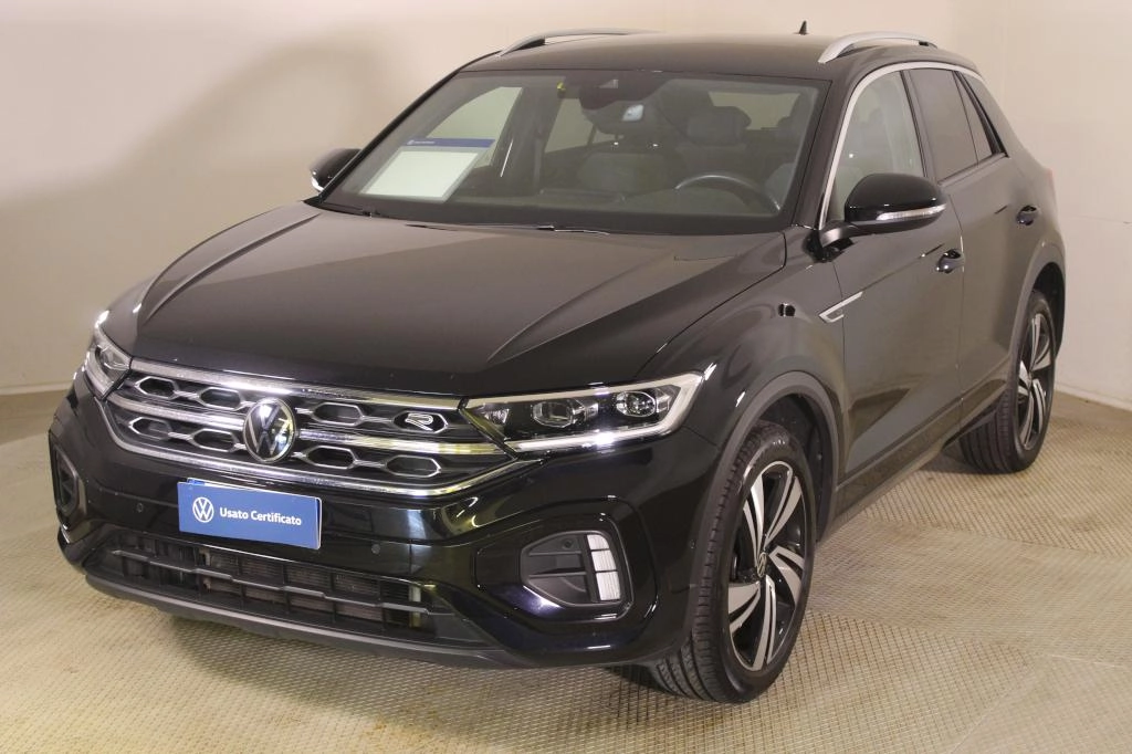 img-0 Volkswagen T-Roc Volkswagen AU-U78109