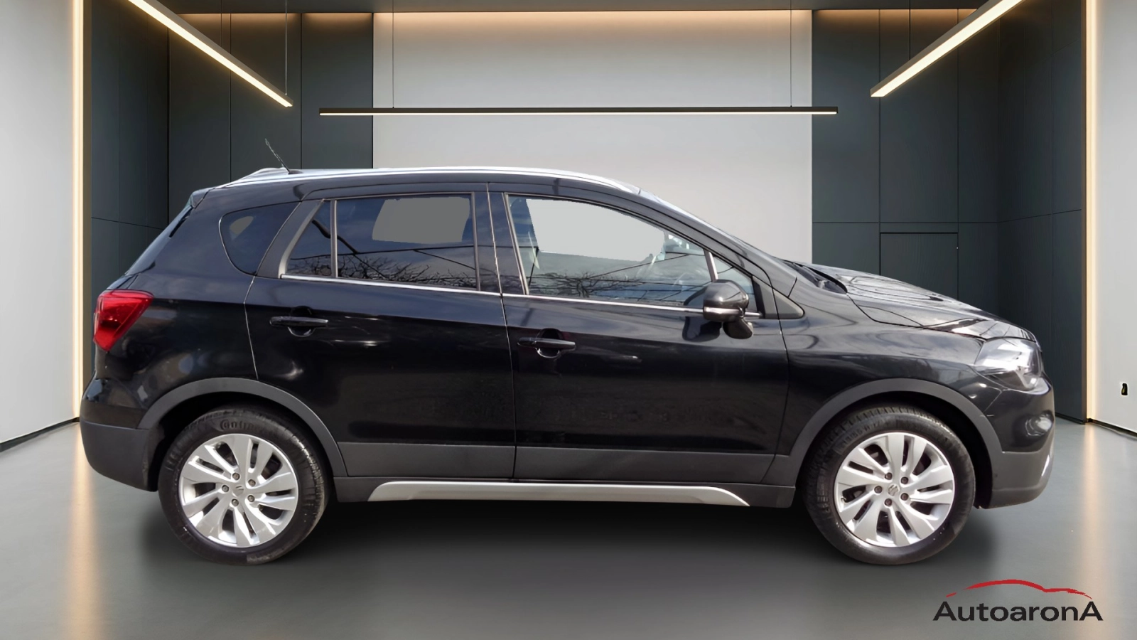 img-2 Suzuki S-Cross Suzuki SE-U77784