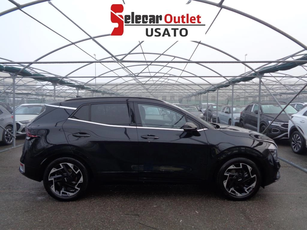 img-2 Kia Sportage Kia SE-U76986