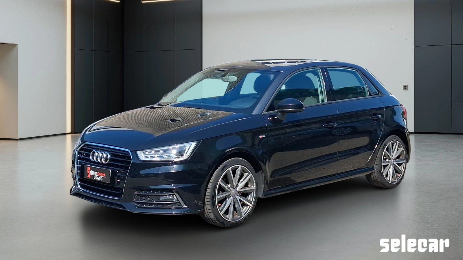 img-0 Audi A1 Sportback Audi SE-U79108