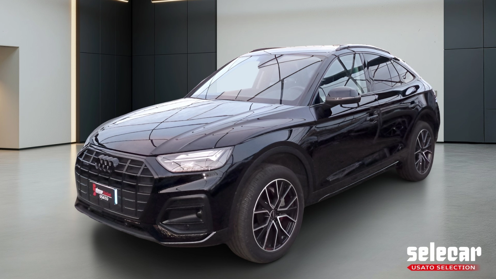 img-0 Audi Q5 Sportback Audi SE-U77883