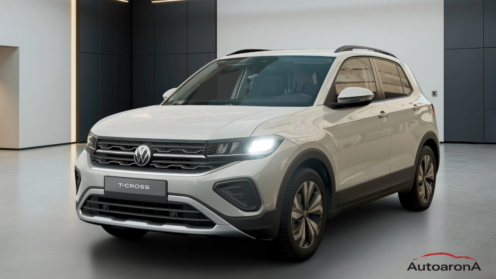 img-0 Volkswagen T-Cross Volkswagen AU-N192361