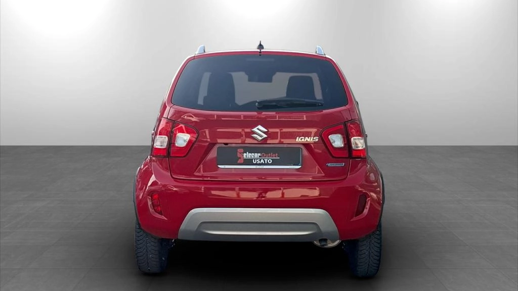 img-4 Suzuki Ignis Suzuki SE-U78657