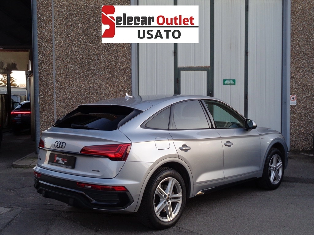 img-3 Audi Q5 Sportback Audi AU-U75575