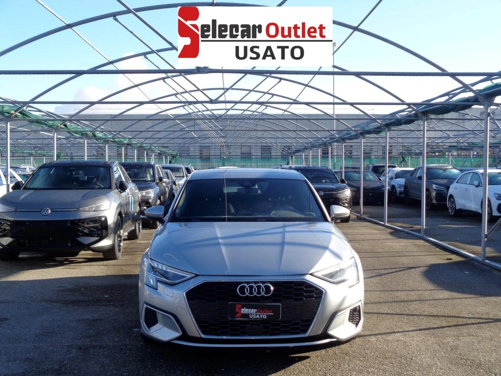 img-1 Audi A3 Sportback Audi SE-U78500