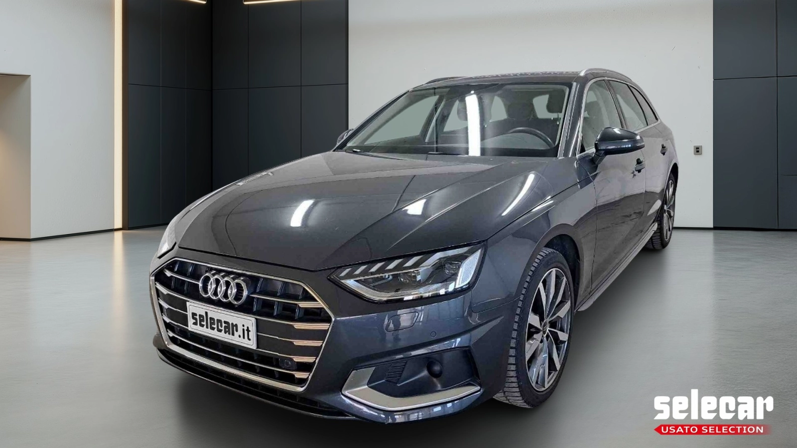 img-0 Audi A4 Avant Audi SE-U78034