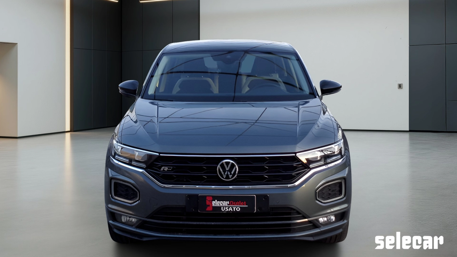 img-1 Volkswagen T-Roc Volkswagen AU-U76719