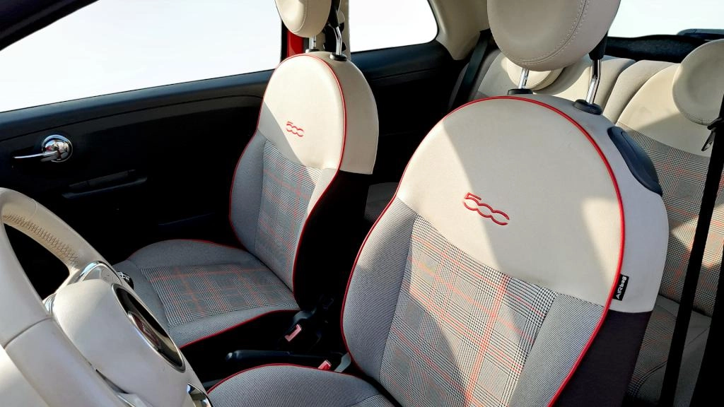img-2 Fiat 500 Fiat AU-U78502