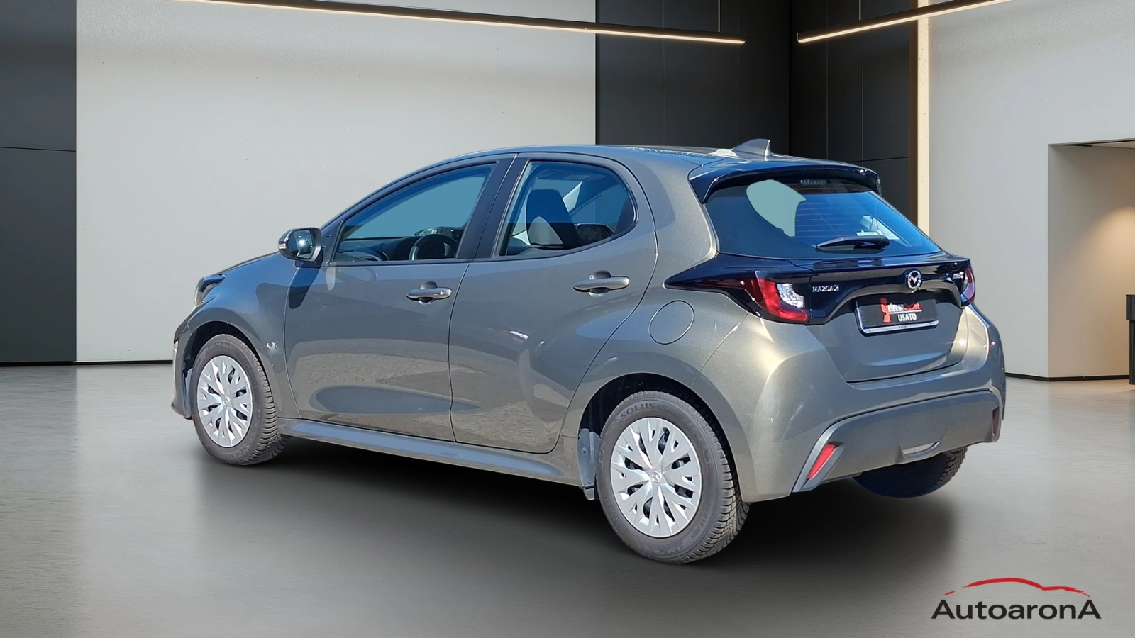 img-3 Mazda 2 Mazda AU-U78917