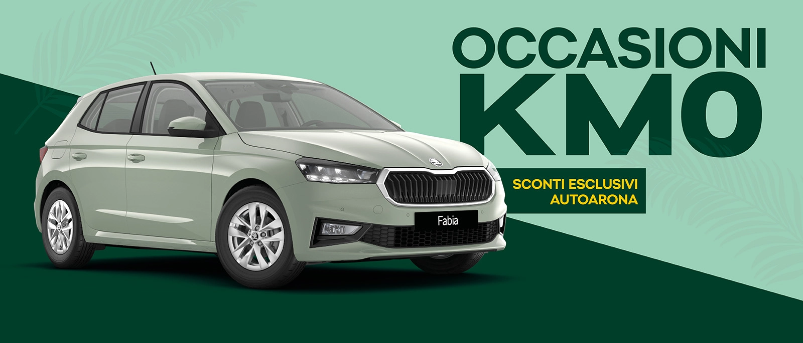 KM0 Skoda 