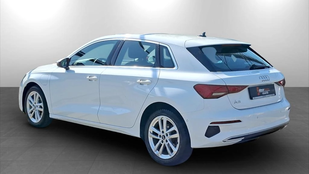 img-3 Audi A3 Sportback Audi SE-U77724