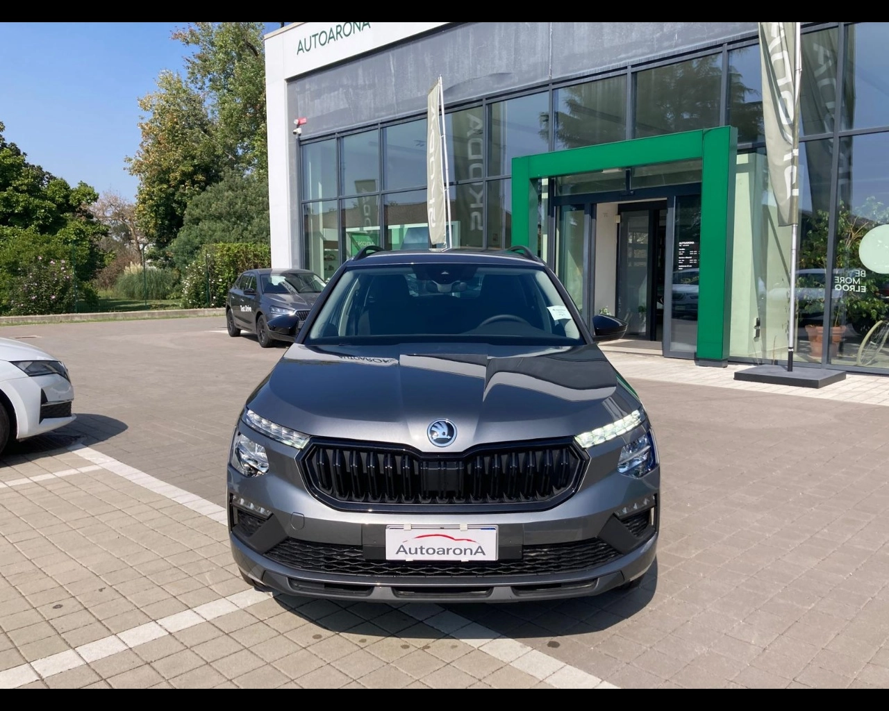 img-0 Skoda Kamiq Skoda AU-N185282