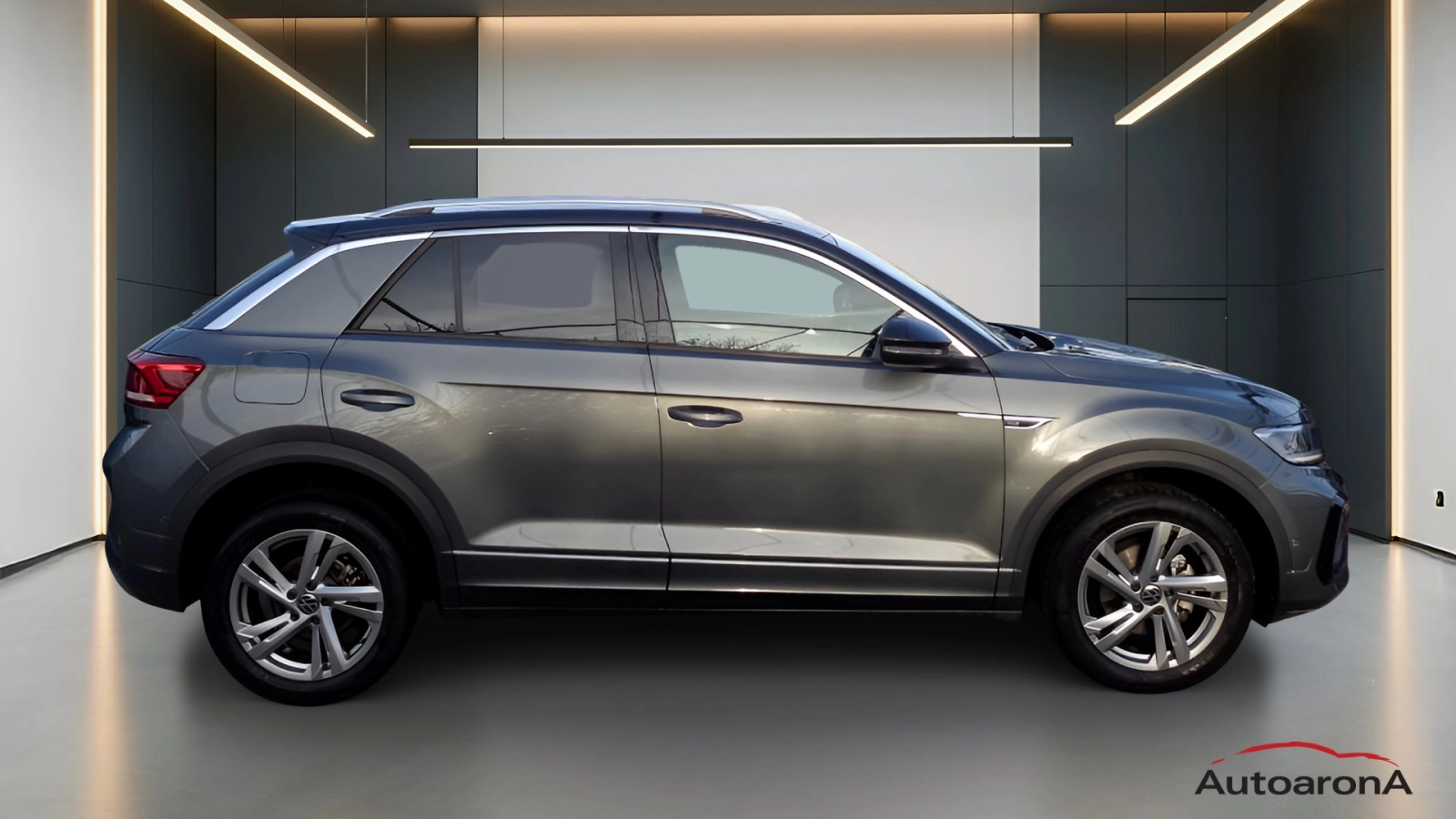 img-2 Volkswagen T-Roc Volkswagen AU-U76633