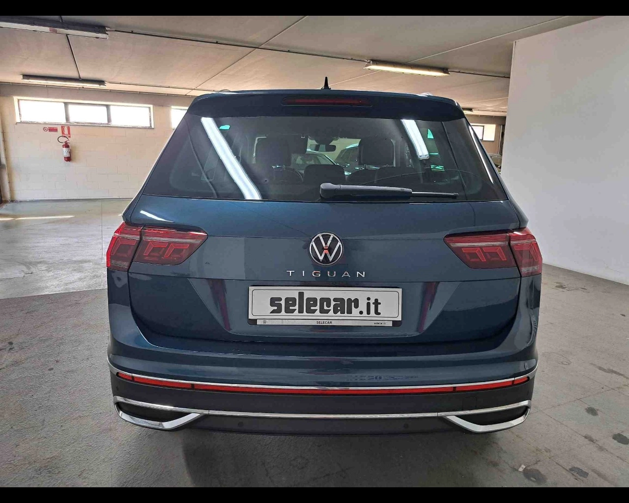 img-3 Volkswagen Tiguan Volkswagen SE-U79483