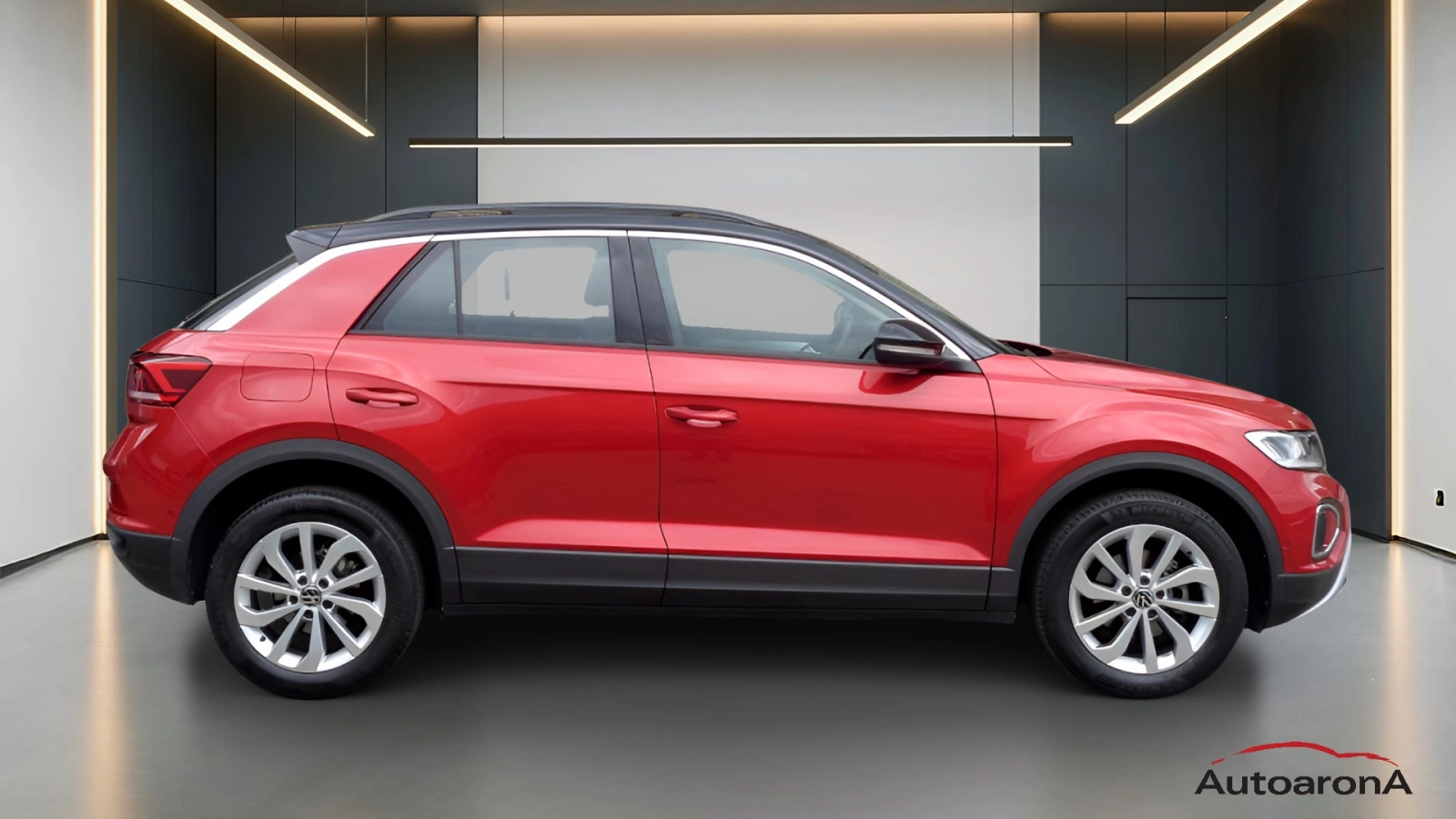 img-2 Volkswagen T-Roc Volkswagen AU-U76198