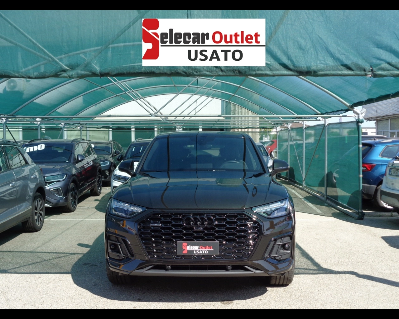 img-1 Audi Q5 Sportback Audi SE-N66059