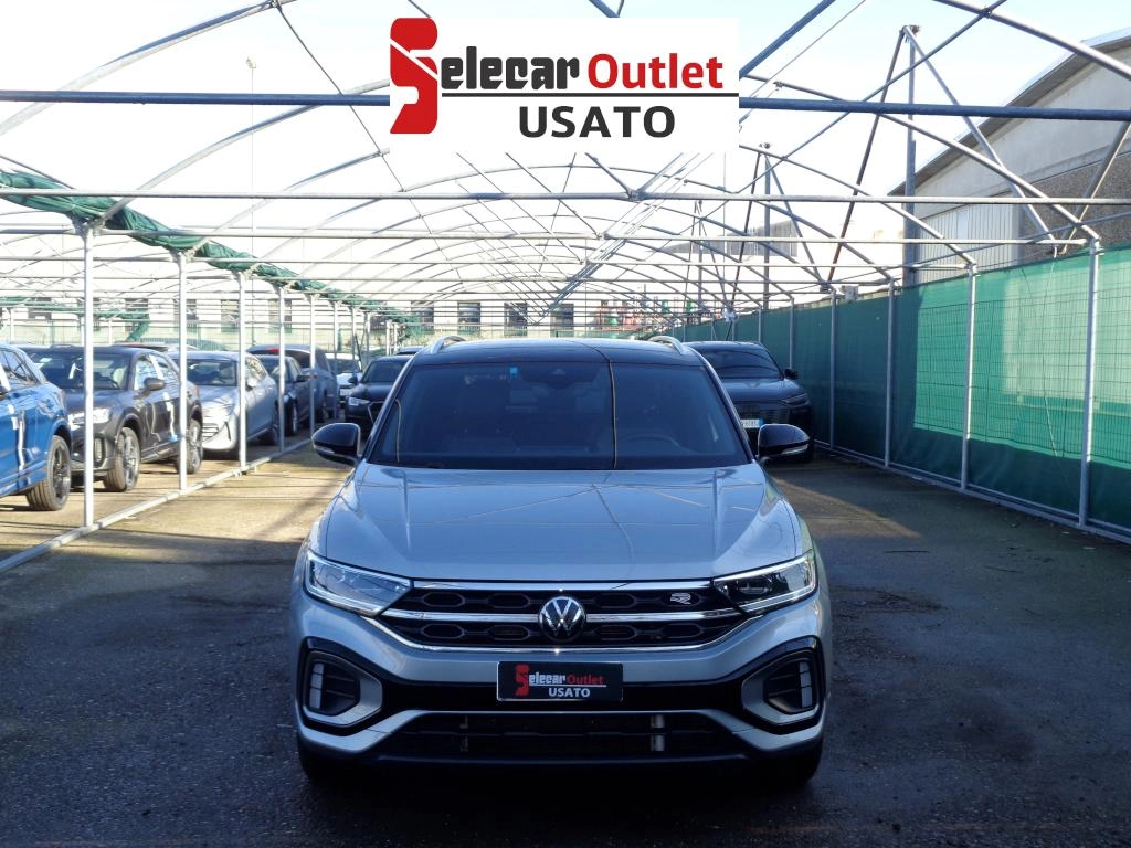 img-1 Volkswagen T-Roc Volkswagen SE-U77895