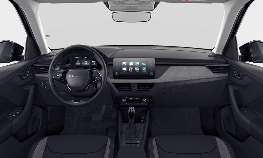 img-3 Skoda Kamiq Skoda AU-N192366