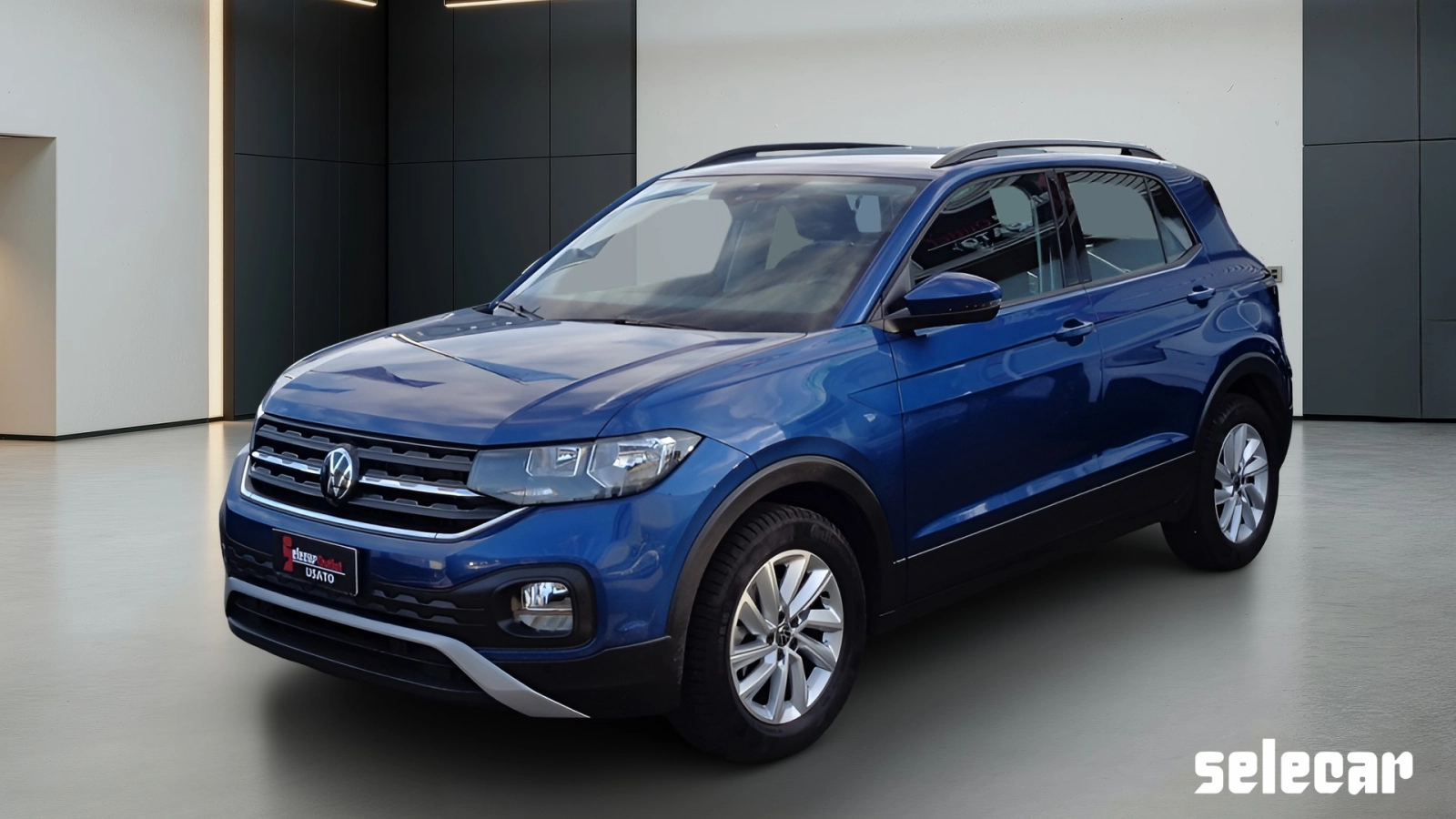 img-0 Volkswagen T-Cross Volkswagen SE-U75494