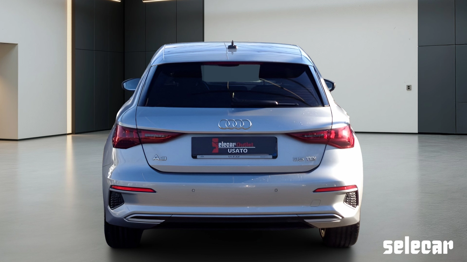 img-4 Audi A3 Sportback Audi SE-U78500