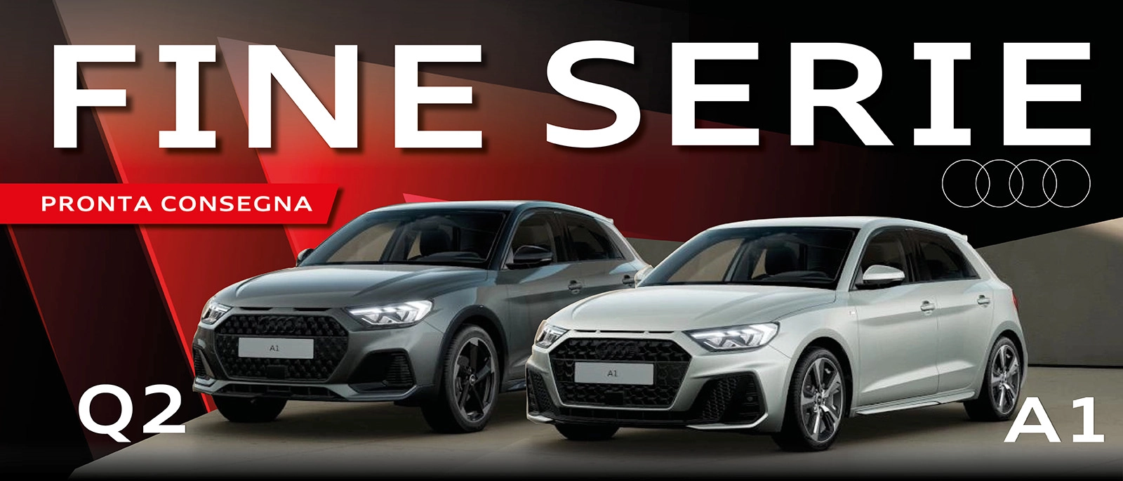 FINE SERIE A1 e Q2