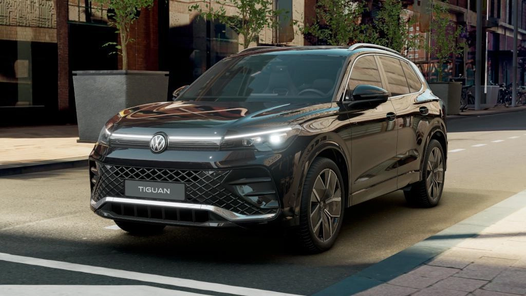 img-0 Volkswagen Tiguan Volkswagen SE-N184905