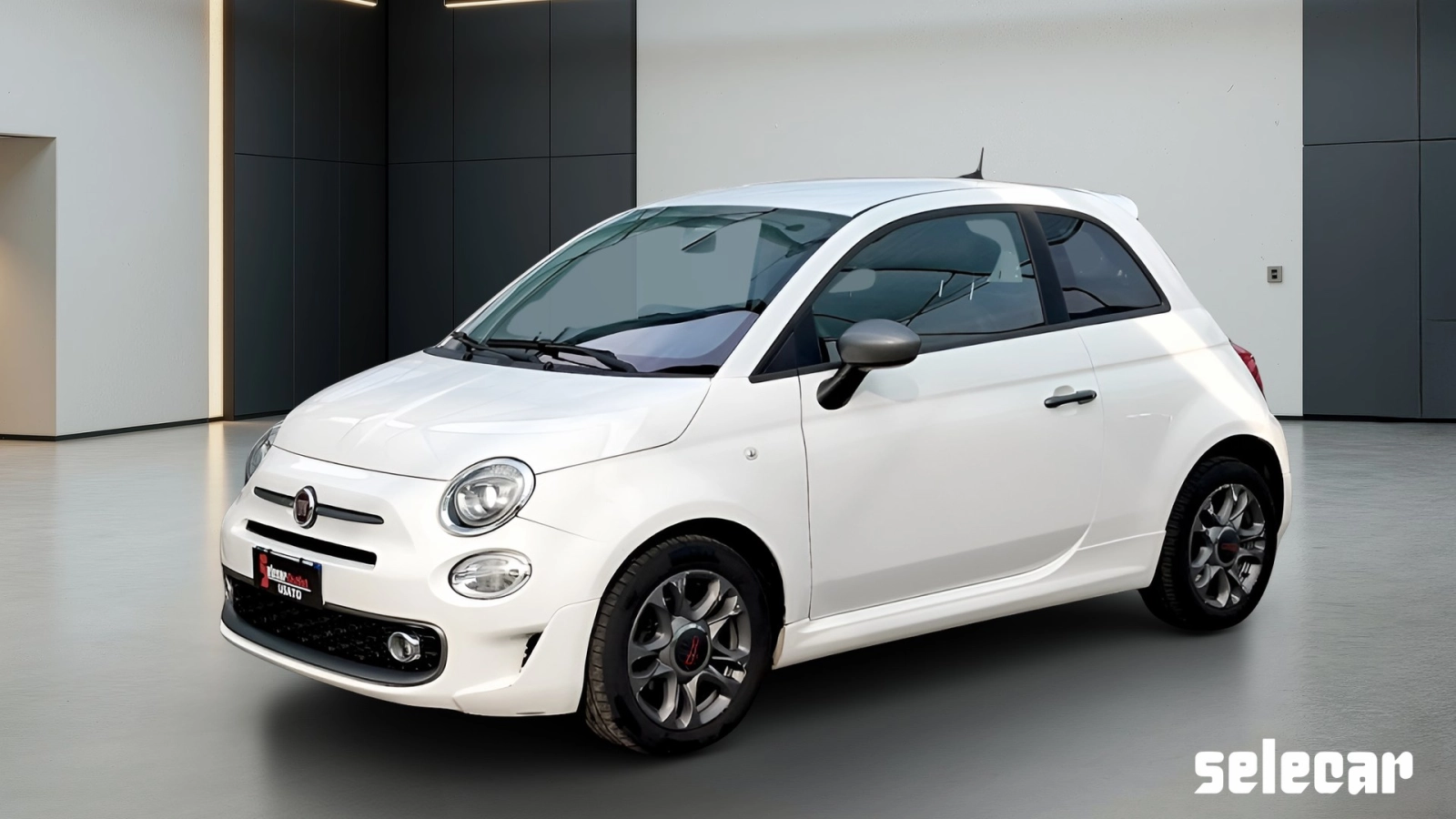 img-0 Fiat 500 Fiat SE-U79270