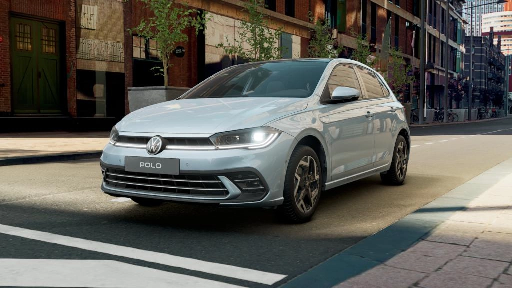 img-0 Volkswagen Polo Volkswagen SE-N191323