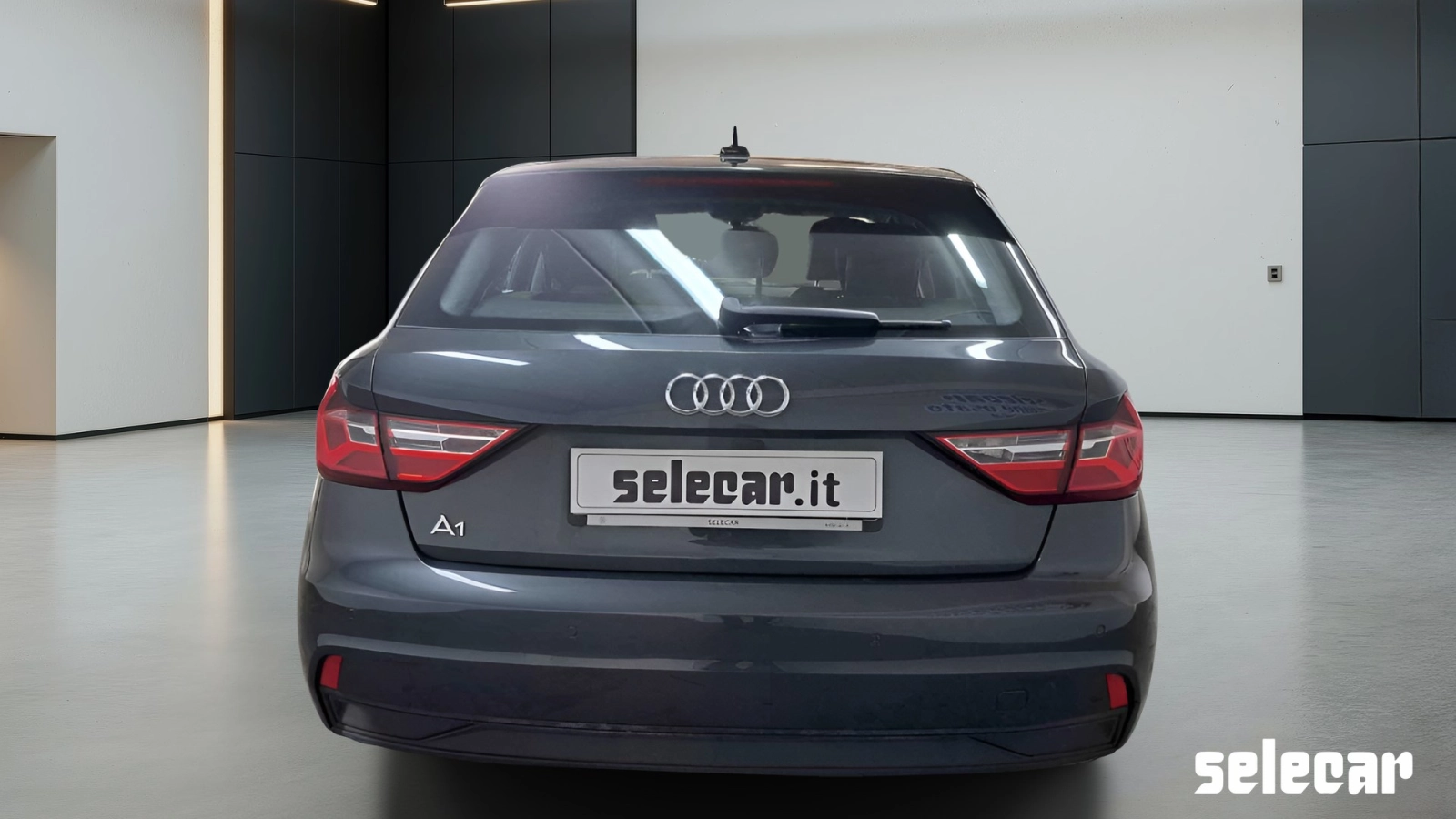img-3 Audi A1 Sportback Audi SE-U78339