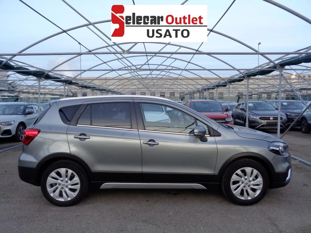 img-2 Suzuki S-Cross Suzuki SE-U78031
