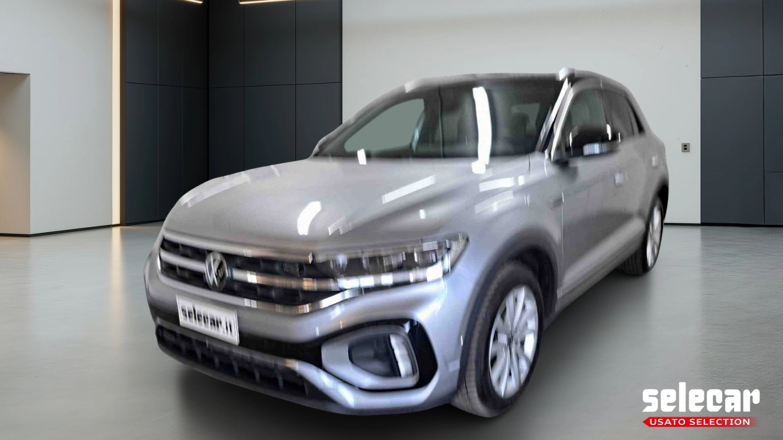 img-0 Volkswagen T-Roc Volkswagen SE-U77866