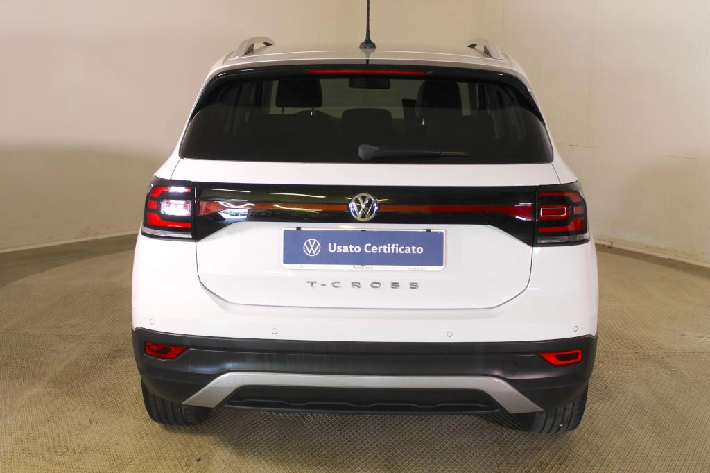 img-4 Volkswagen T-Cross Volkswagen AU-U78666