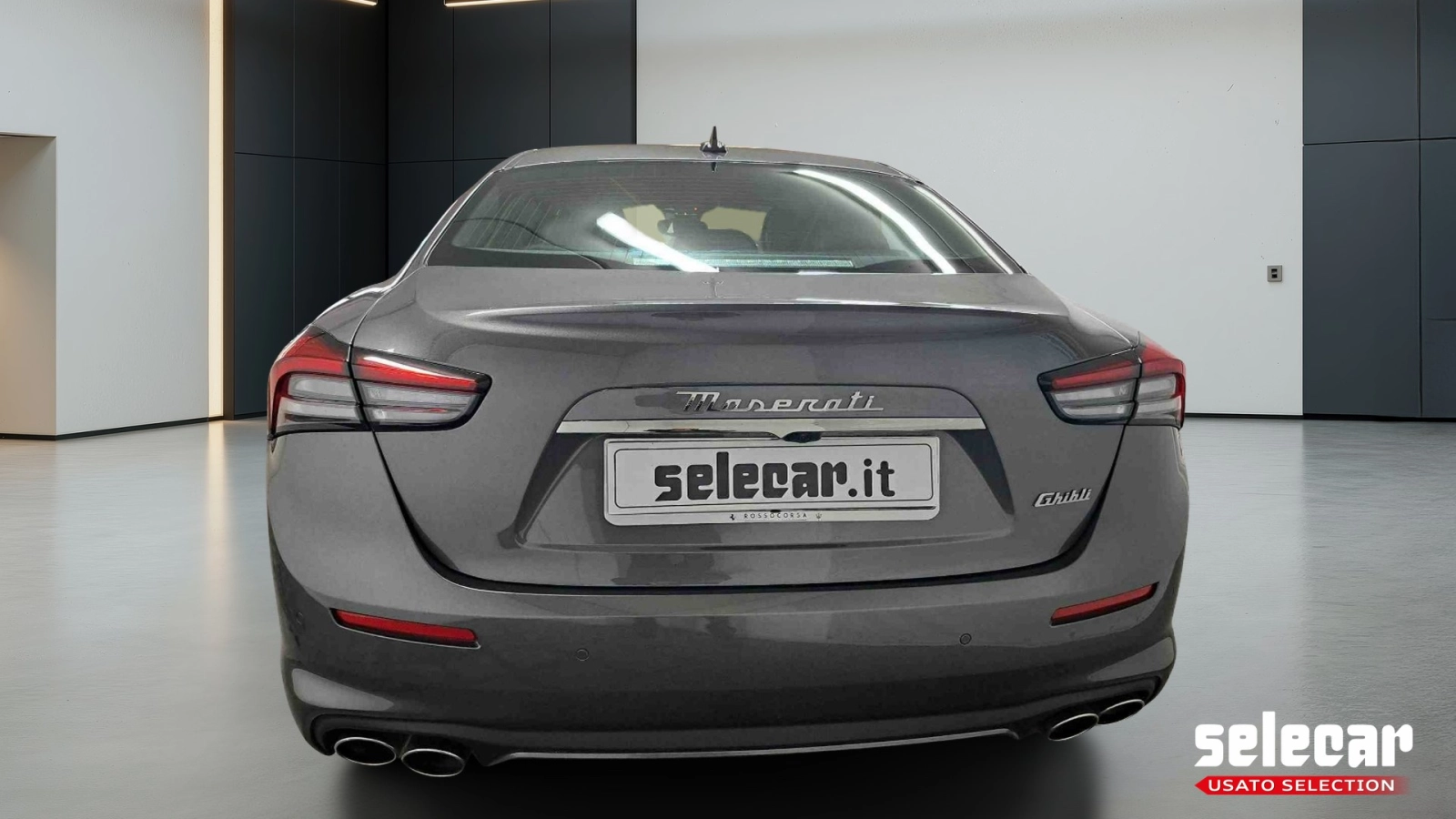 img-3 Maserati Ghibli Maserati SE-U78159