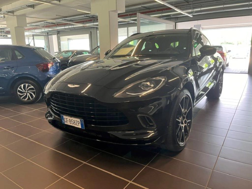 img-0 Aston martin DBX Aston martin AU-U79564