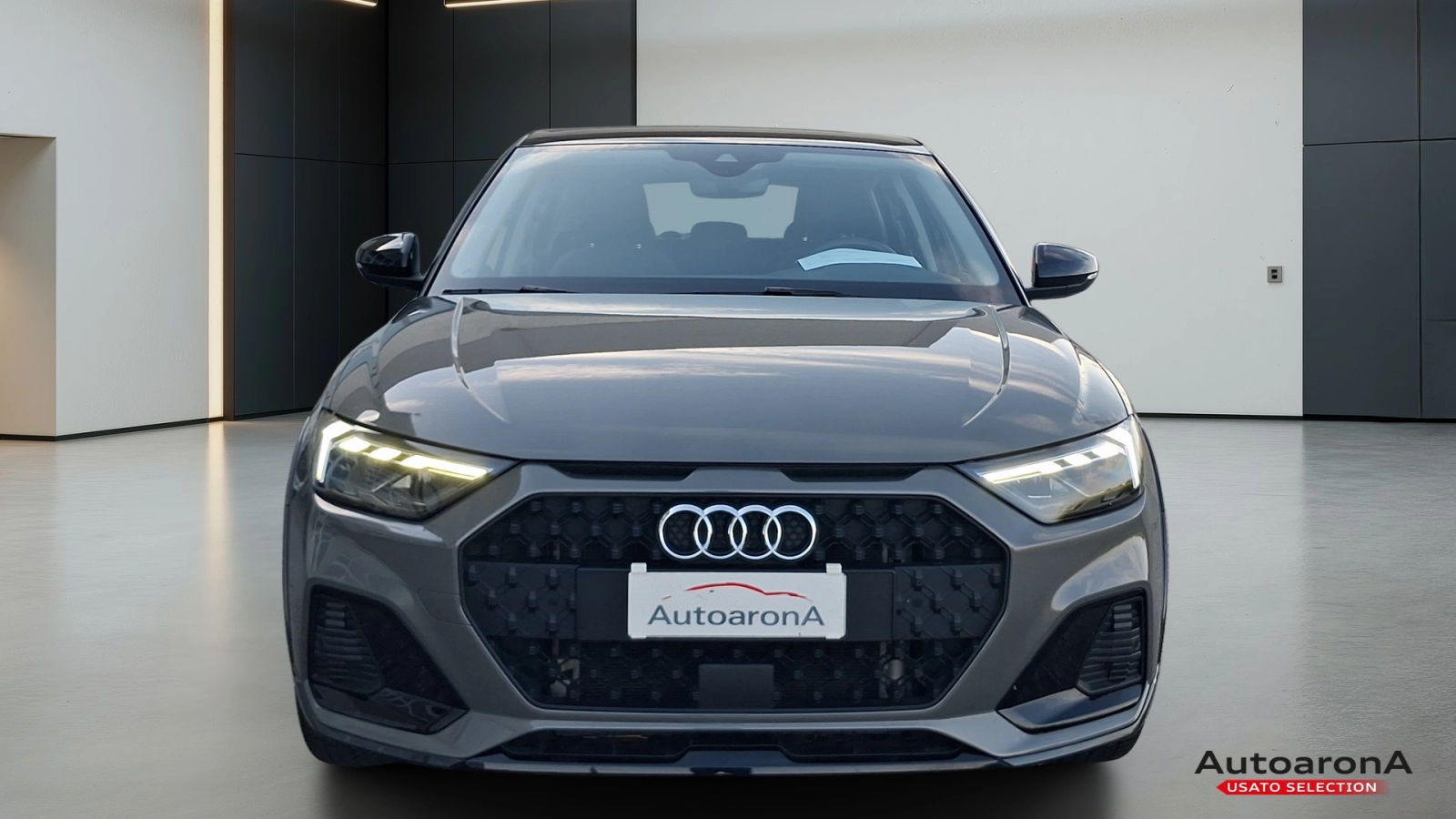 img-1 Audi A1 Allstreet Audi AU-U79266