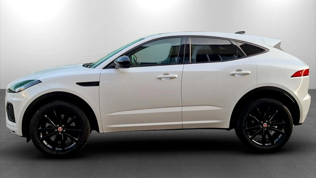 img-2 Jaguar E-Pace Jaguar SE-U77728