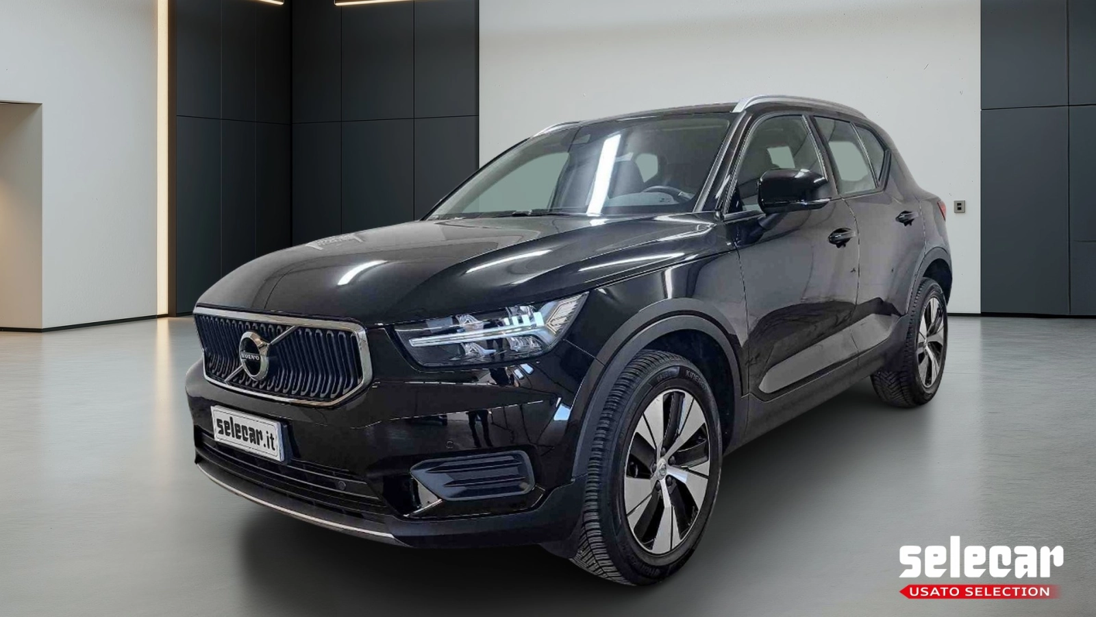 img-0 Volvo XC40 Volvo SE-U76855