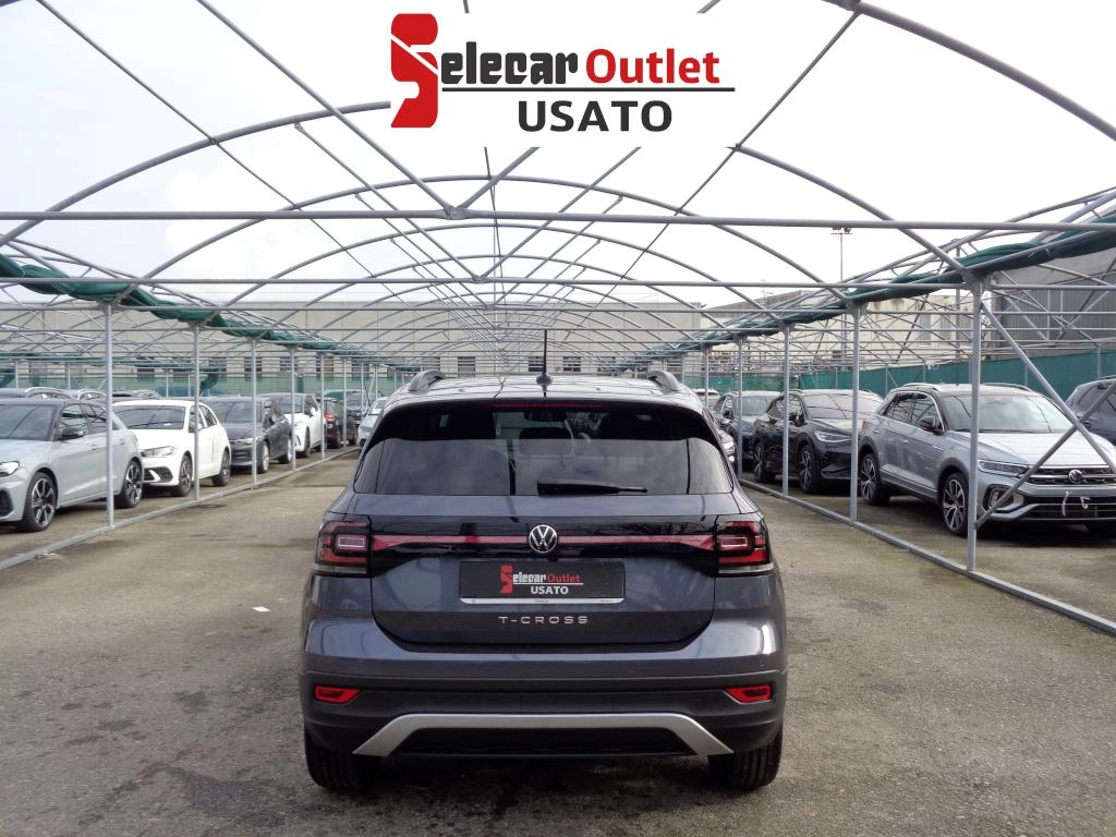 img-4 Volkswagen T-Cross Volkswagen SE-U77483