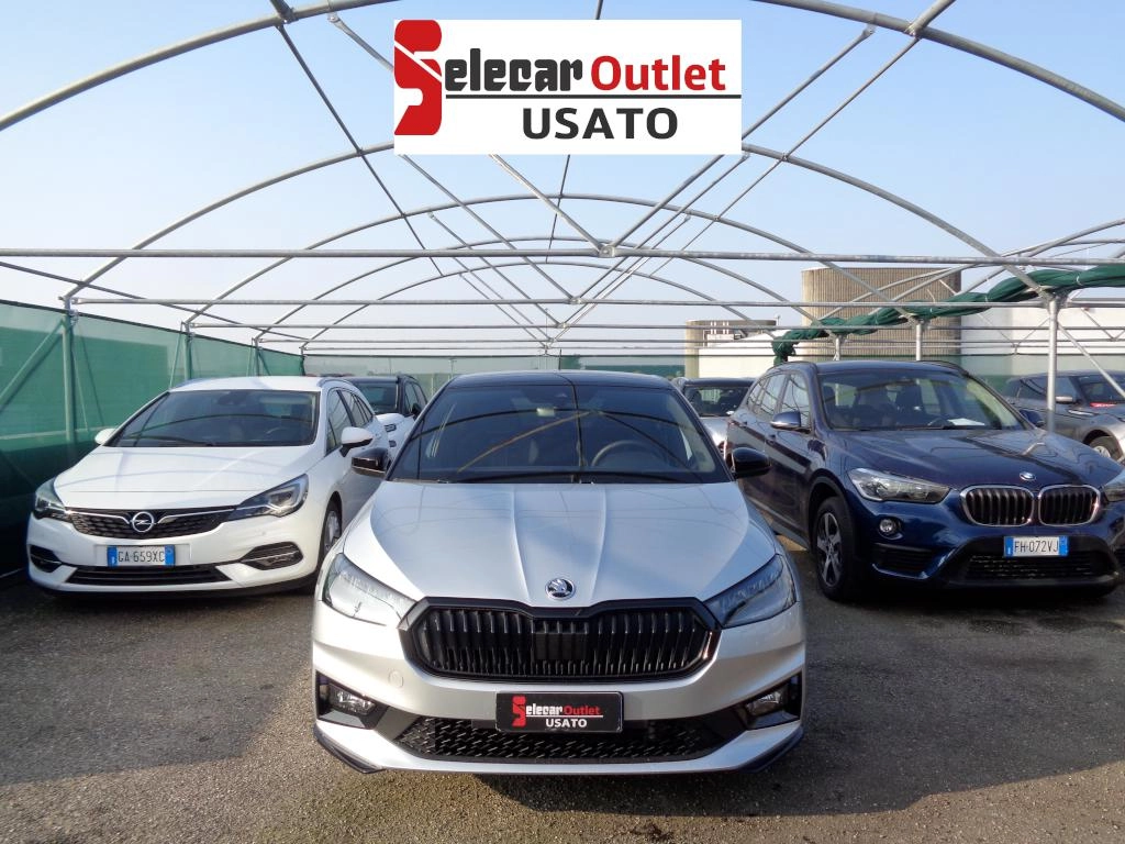 img-2 Skoda Fabia Skoda AU-U78510