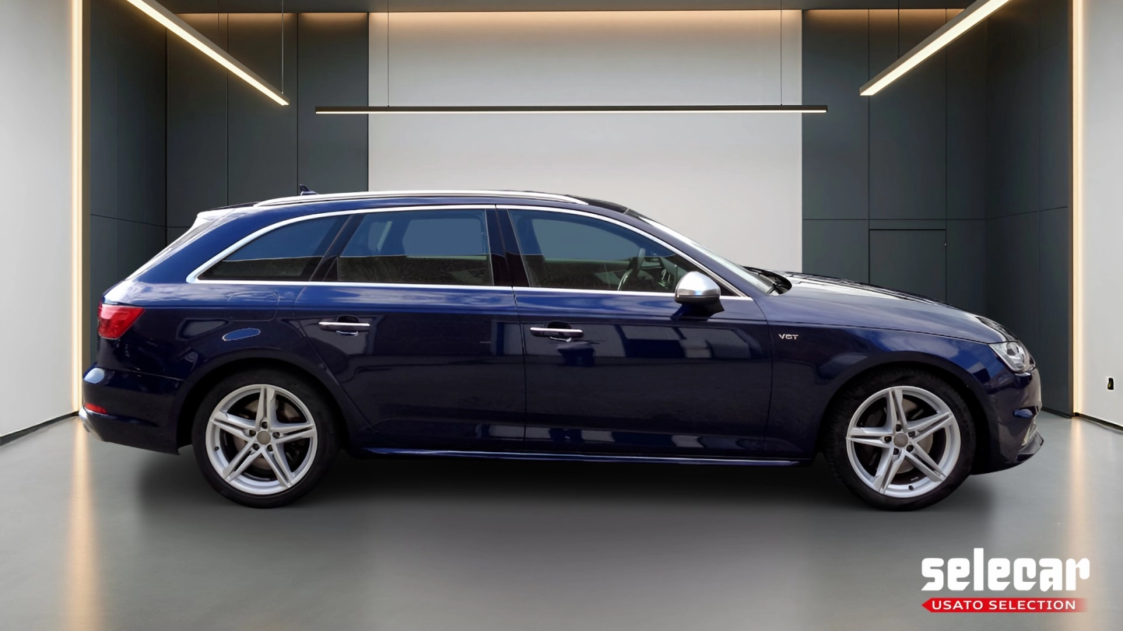 img-2 Audi A4 Avant Audi SE-U75712