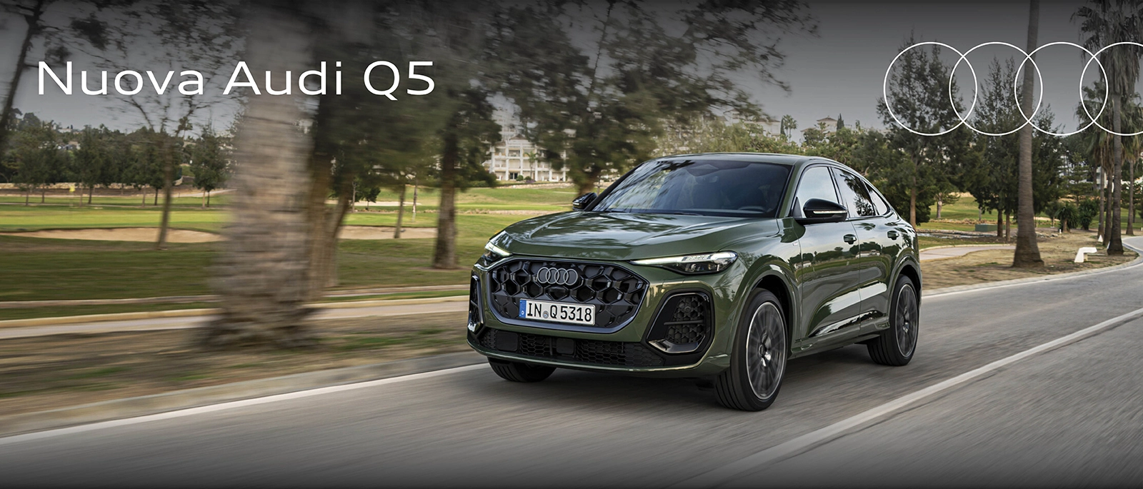 Prenota il tuo Test Drive