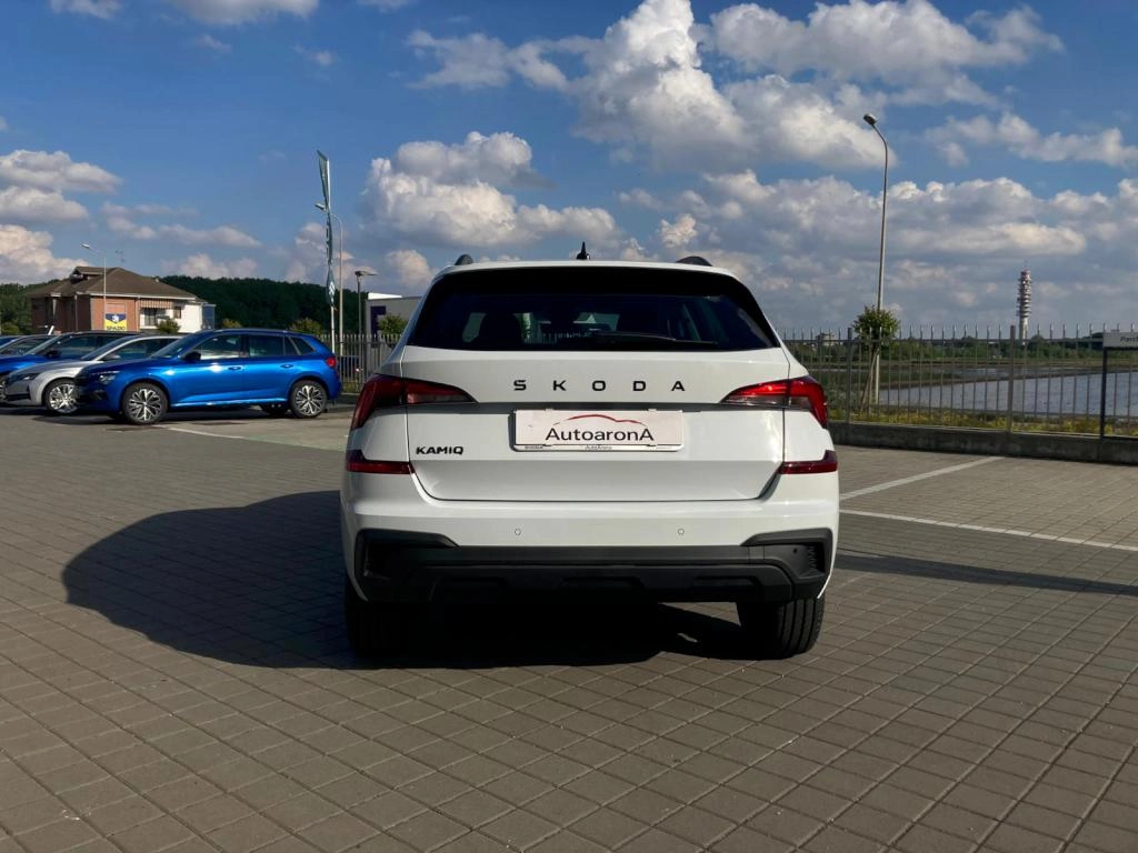img-3 Skoda Kamiq Skoda AU-N185860