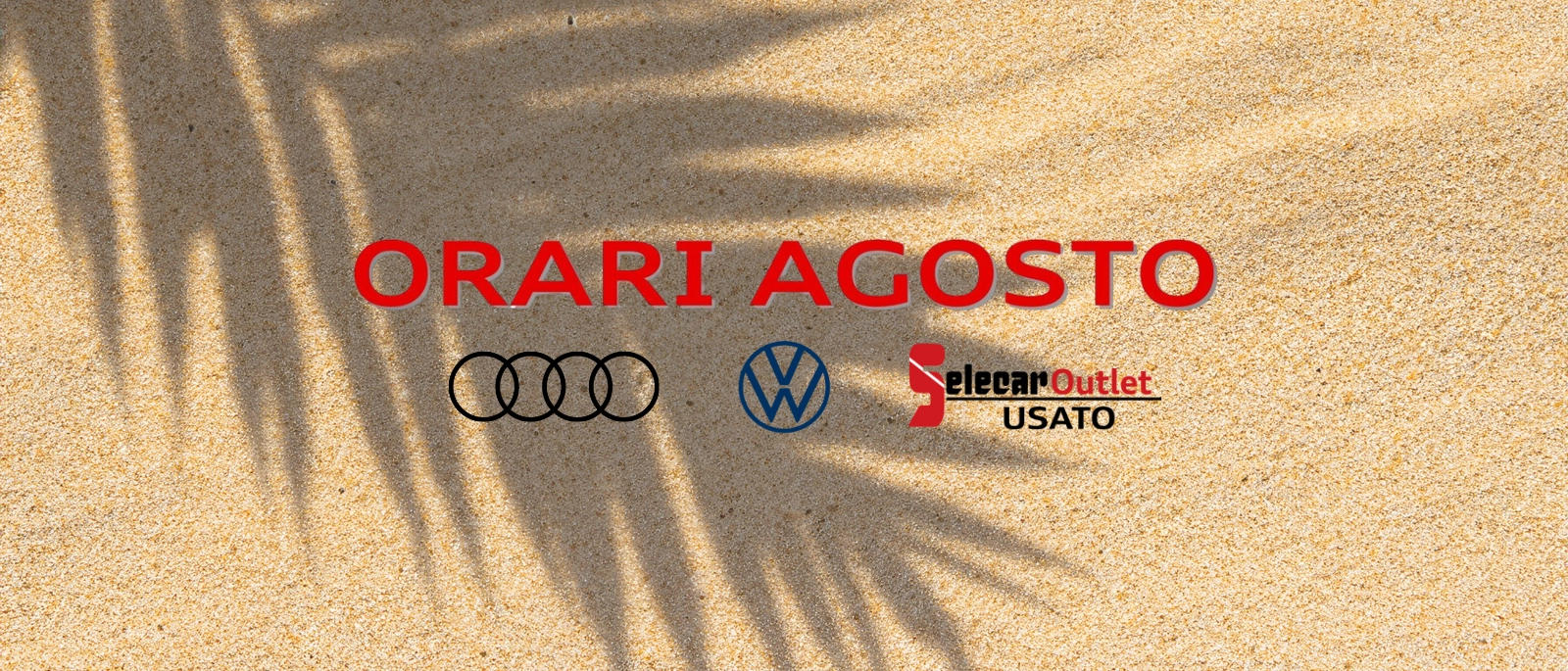 Orari e chiusure Agosto 2026