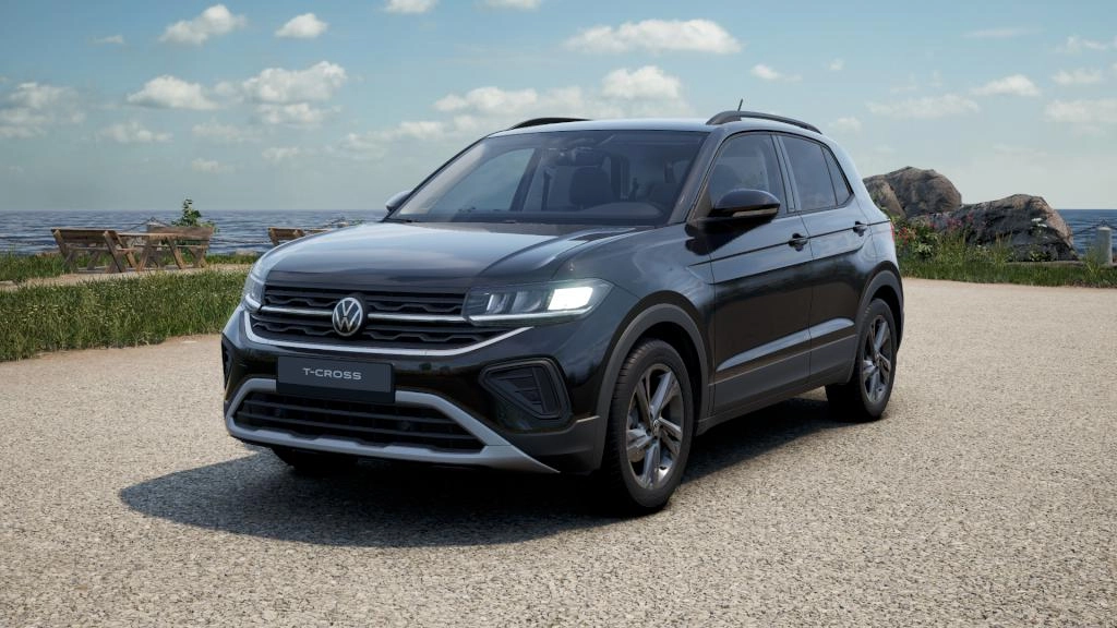 img-0 Volkswagen T-Cross Volkswagen AU-N191973