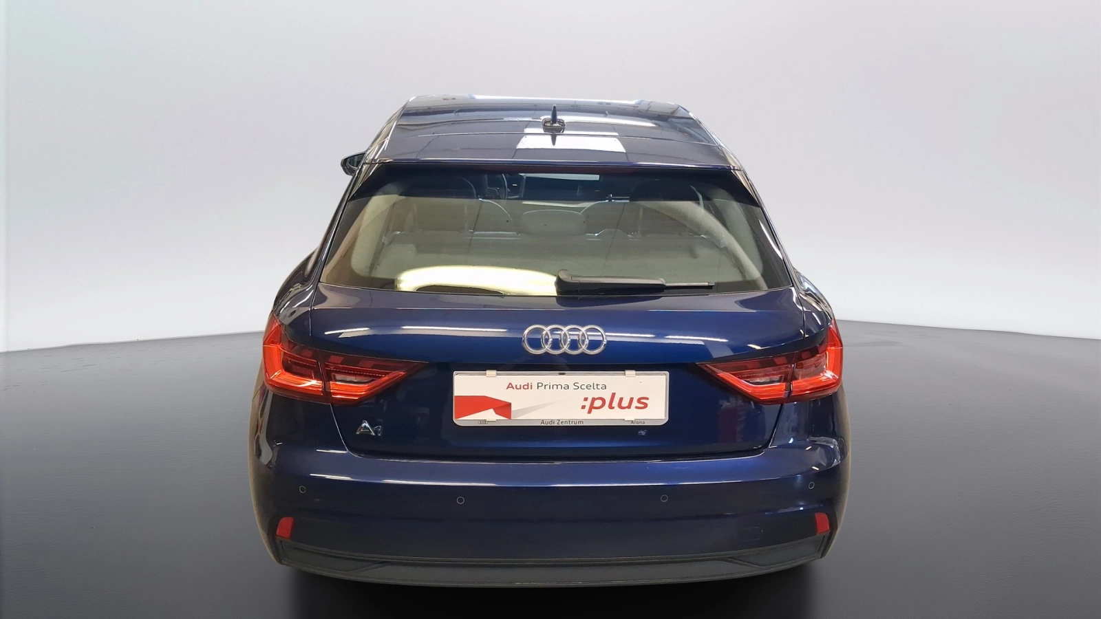 img-4 Audi A1 Sportback Audi AU-U79356